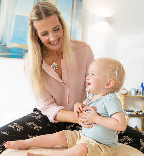 Polly Jeffries Restorative therapies